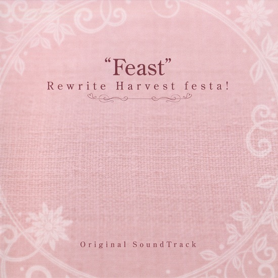 Rewrite Harvest festa! Original Soundtrack